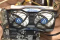 Nvidia Geforce 1070 8 GB + Arctic Accelero Twin Turbo III, снимка 2