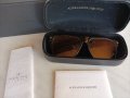 Alexander McQueen оригинални дамски слънчеви очила , снимка 3