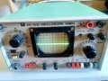 Радиотехника, Осцилоскоп КР 7010 - 15 MHz ( RADIOTECHNIKA OSCILLOSCOPE KR 7010 - 15 MHz)  , снимка 1 - Друга електроника - 29988541