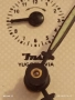 Рядък стар будилник INSA Югославия механичен за КОЛЕКЦИЯ 33447, снимка 7