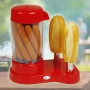 Машина за Хот Дог с два нагреваеми шиша, снимка 1