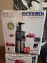 Бавна сокоизстисквачка Severin , снимка 15
