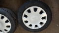 Джанти с гуми 175/65/14 mitsubishi colt, снимка 2