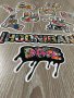  Стикери Sticker Бомб BOMB 13 бр. СУПЕР качествени PVC фолио, снимка 3