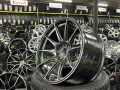 18" 8.75/9.75 Джанти БМВ 5x120 E60 E61 E90 E91 E92 F30 F31 F34 F10 F11, снимка 5