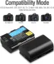 Батерии и зарядно за Canon ENEGON EOS ​LP-E6, снимка 8