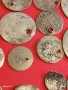 Лот сребърни стари монети 16 броя за КОЛЕКЦИЯ ДЕКОРАЦИЯ 53315, снимка 7
