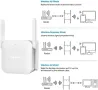 Нов PIX-LINK WiFi Усилвател - Двойна Честота, Мощен Обхват Антена интернет, снимка 3