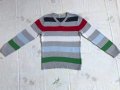детска зимна блуза-пуловер 134-140 см