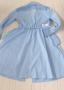 Stella McCartney Womens Dress Size 46 -L /  XL НОВО! ОРИГИНАЛ! Дамска Рокля!, снимка 3