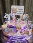Картонена торта  Уинкс Club WinX , снимка 6