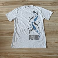 Мъжка тениска Puma, снимка 1 - Тениски - 31727390