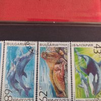 Пощенски марки ЖИВОТНИ, ЦВЕТЯ стари редки от соца поща България за колекция 29212, снимка 5 - Филателия - 37712446