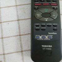 TOSHIBA дистанционно управление , снимка 3 - Дистанционни - 37500115