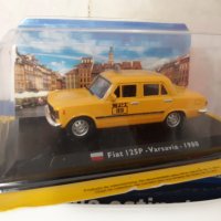  Taxi Cars  mondo. във 1.43 мащаб., снимка 13 - Колекции - 29399269