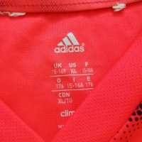 Adidas f50, размер S, снимка 2 - Тениски - 31942382