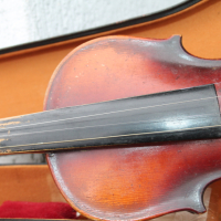 Цигулка, снимка 10 - Струнни инструменти - 44748119