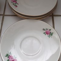 Порцеланови чинии, снимка 2 - Чинии - 42609524