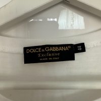Тениска на “Dolce & Gabbana”, снимка 2 - Тениски - 44406961