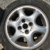 Алуминиеви джанти за Нисан/nissan 16", снимка 5 - Автомобили и джипове - 42063565