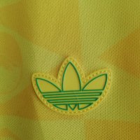 Brazil Adidas оригинална мъжка тениска Бразилия Brasil фланелка , снимка 3 - Тениски - 37577603