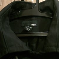 Дамски шлифер H&M и шалче, снимка 2 - Палта, манта - 34933697