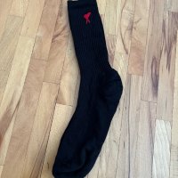 Чорапи AMI ALEXANDRE MATTIUSSI 3 чифта комплект, снимка 7 - Други - 42902354