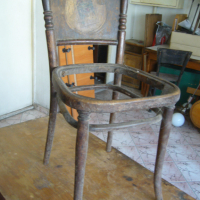 Уникални столове Thonet - Тонет, снимка 12 - Антикварни и старинни предмети - 44724727