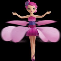 ЛЕТЯЩА КУКЛА ФЕЯ FLYING FAIRY, снимка 5 - Кукли - 37732235