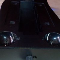 Playstation 4 PS4 VR докинг станция с лед осветление и зареждане, снимка 4 - PlayStation конзоли - 40142910