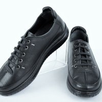 НОВО! Леки и удобни дамски обувки от естествена кожа - Два цвята, снимка 7 - Дамски ежедневни обувки - 42810879