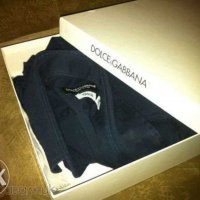 Dolce&Gabbana - оригинална мъжка риза с кутия, снимка 3 - Ризи - 30890131