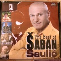 Shaban Shaulich/The Best of-1, снимка 1 - CD дискове - 37482869