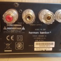 Harman Kardon HS 2XO, снимка 7 - Ресийвъри, усилватели, смесителни пултове - 31437341