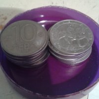 монети, снимка 1 - Нумизматика и бонистика - 29283613