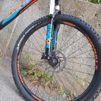 Drag hardy 27.5" Pro edition 3x10 скорости, въздушна вилка Raidon, снимка 3 - Велосипеди - 42895713