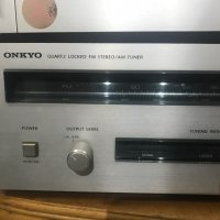 Onkyo tx-2050 a-25 t-4090, снимка 7 - Аудиосистеми - 37461315