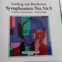 L.V.BEETHOVEN, снимка 1 - CD дискове - 31790720