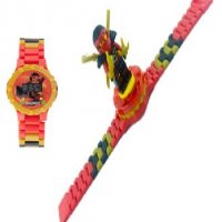 Лего Нинджаго Ninjago детски часовник , снимка 7 - Детски - 30715572