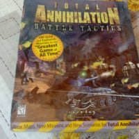 Total Annihilation Battle Tactics Нова игра, снимка 2 - Игри за PC - 40779888