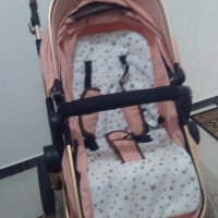 Детска количка Мони 3в1 , снимка 7 - За бебешки колички - 41370241