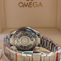 Мъжки часовник OMEGA Speedmaster Professional Moonwatch с кварцов механизъм, снимка 5 - Мъжки - 40724859