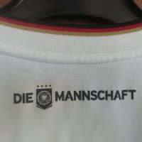 Germany Confederations Cup 2017 XL Adidas оригинална тениска фланелка Германия, снимка 8 - Тениски - 42295372