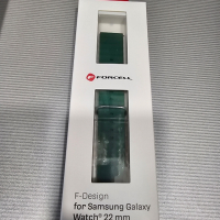 Силиконова каишка за смарт часовник Samsung 22мм, снимка 1 - Каишки за часовници - 44762700
