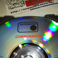 COMMUNAЯDS CD-MADE IN WEST GERMANY 0703240812, снимка 13 - CD дискове - 44647801