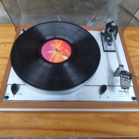 Thorens TD 165 special, снимка 3 - Грамофони - 31357838