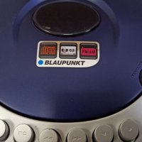 Радиокасетофон CD Blaupunkt B 11 BL, снимка 4 - MP3 и MP4 плеъри - 30763185