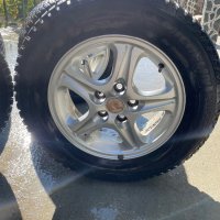 Гуми със Джанти R16-MICHELIN X-iCE, снимка 7 - Гуми и джанти - 42635638