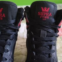 Supra-детски оригинални кецове , снимка 7 - Детски маратонки - 42294862