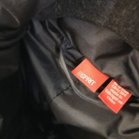 Esprit есприт Пух и пера Дамско яке 42 размер , L XL, снимка 11 - Якета - 38977273